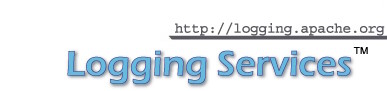 Apache logging services logo